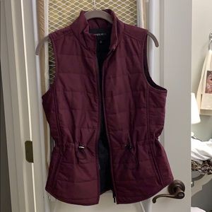 Puffer vest